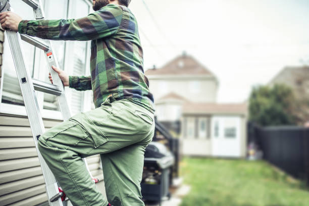 Affordable siding repair and maintenance services in Van Wert, OH